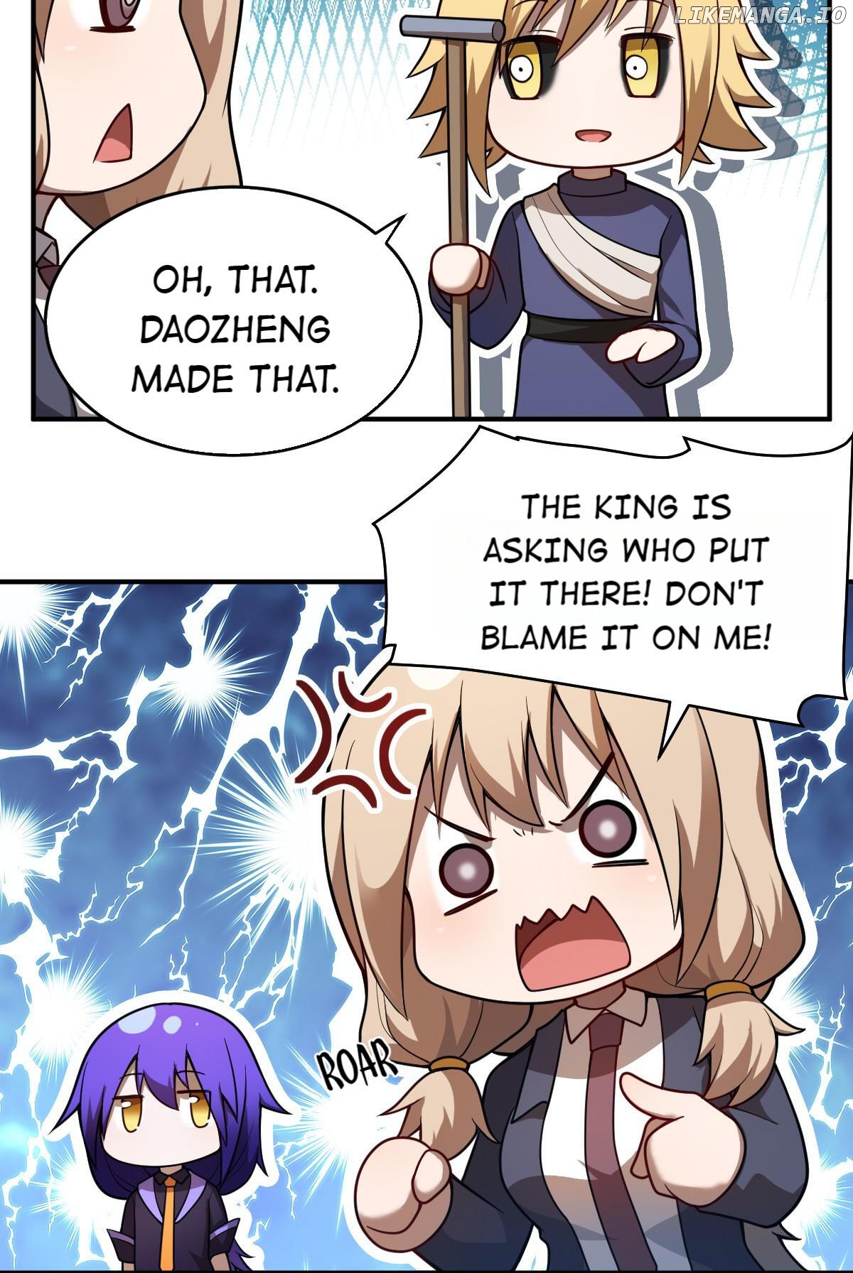 I, The Strongest Demon, Have Regained My Youth?! Chapter 79 - page 7