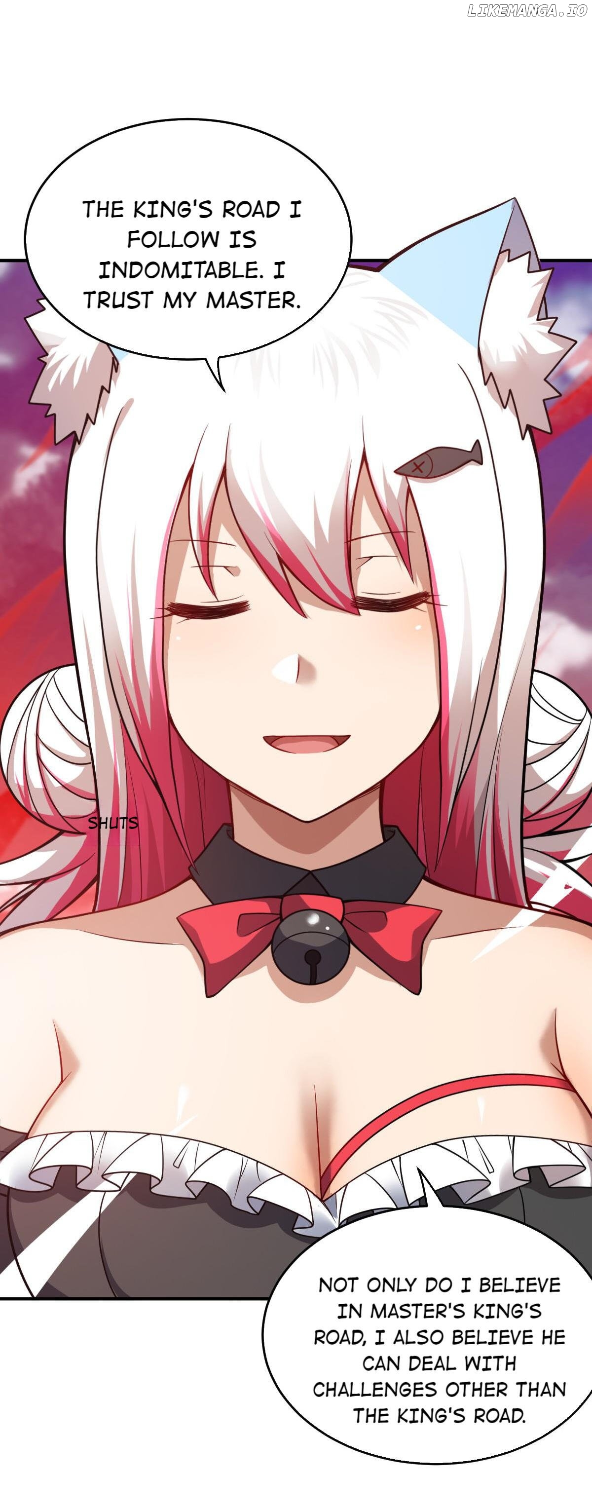 I, The Strongest Demon, Have Regained My Youth?! Chapter 80 - page 27