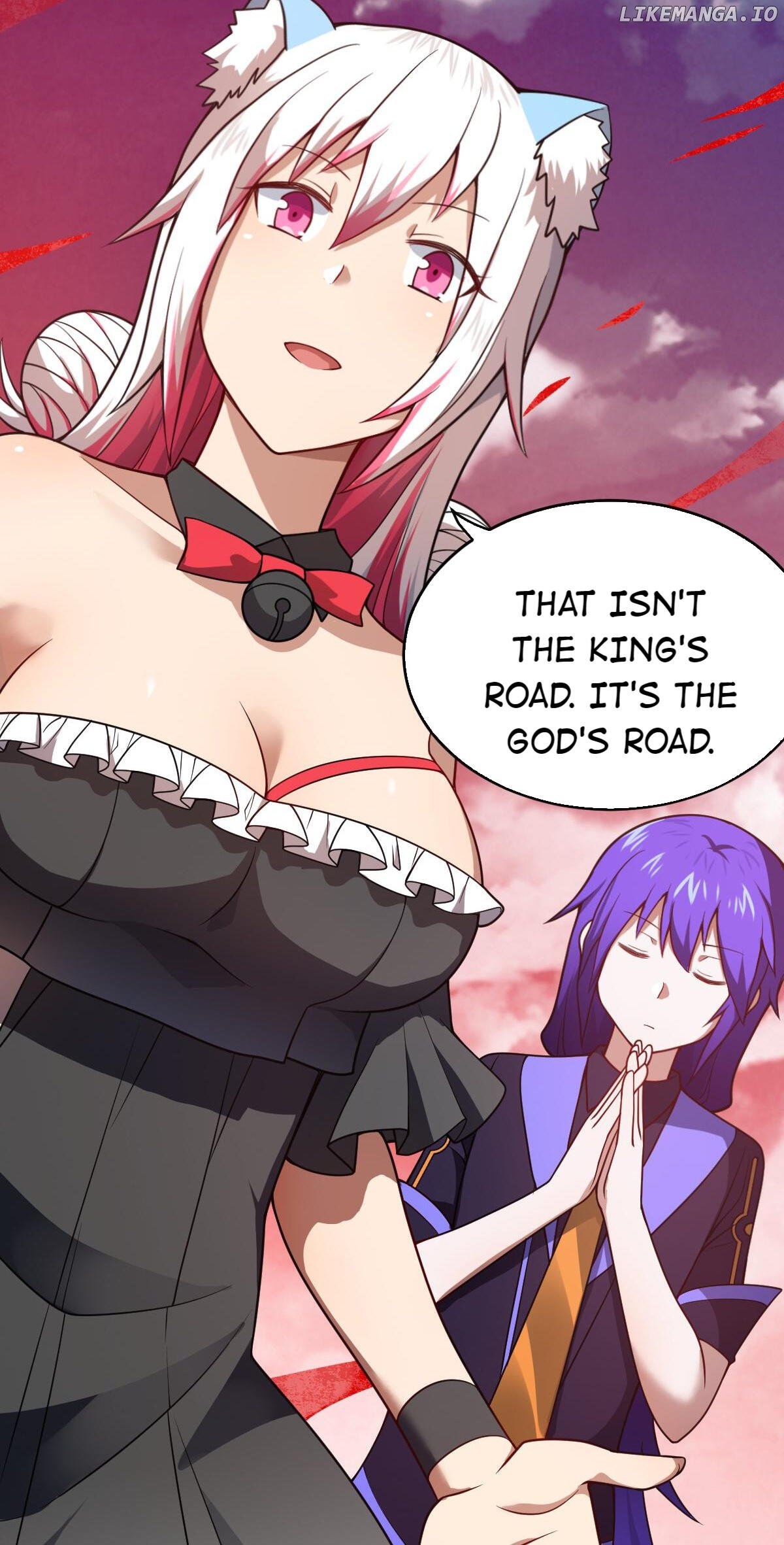 I, The Strongest Demon, Have Regained My Youth?! Chapter 80 - page 30