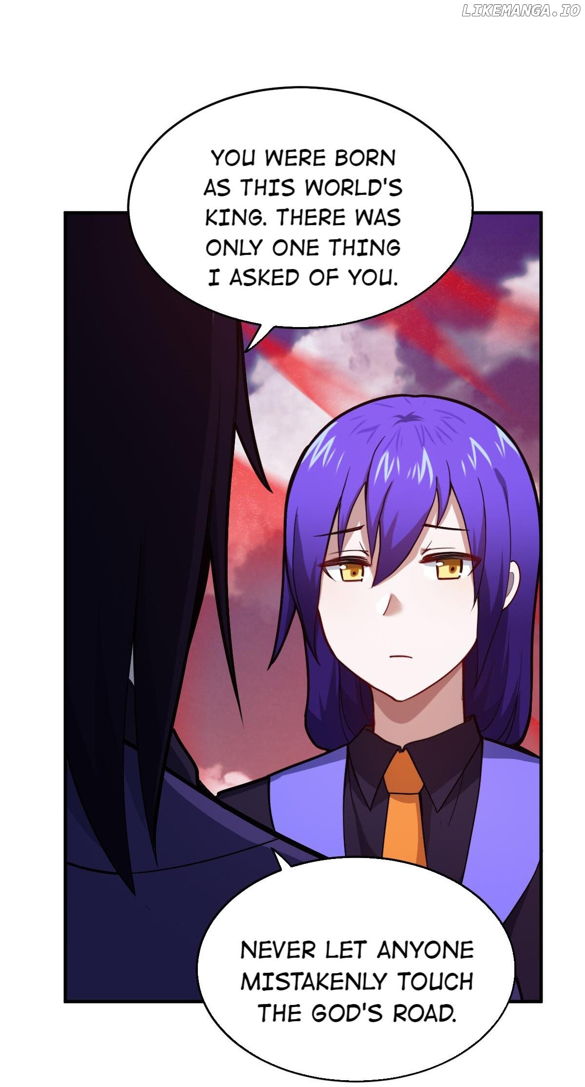 I, The Strongest Demon, Have Regained My Youth?! Chapter 80 - page 53
