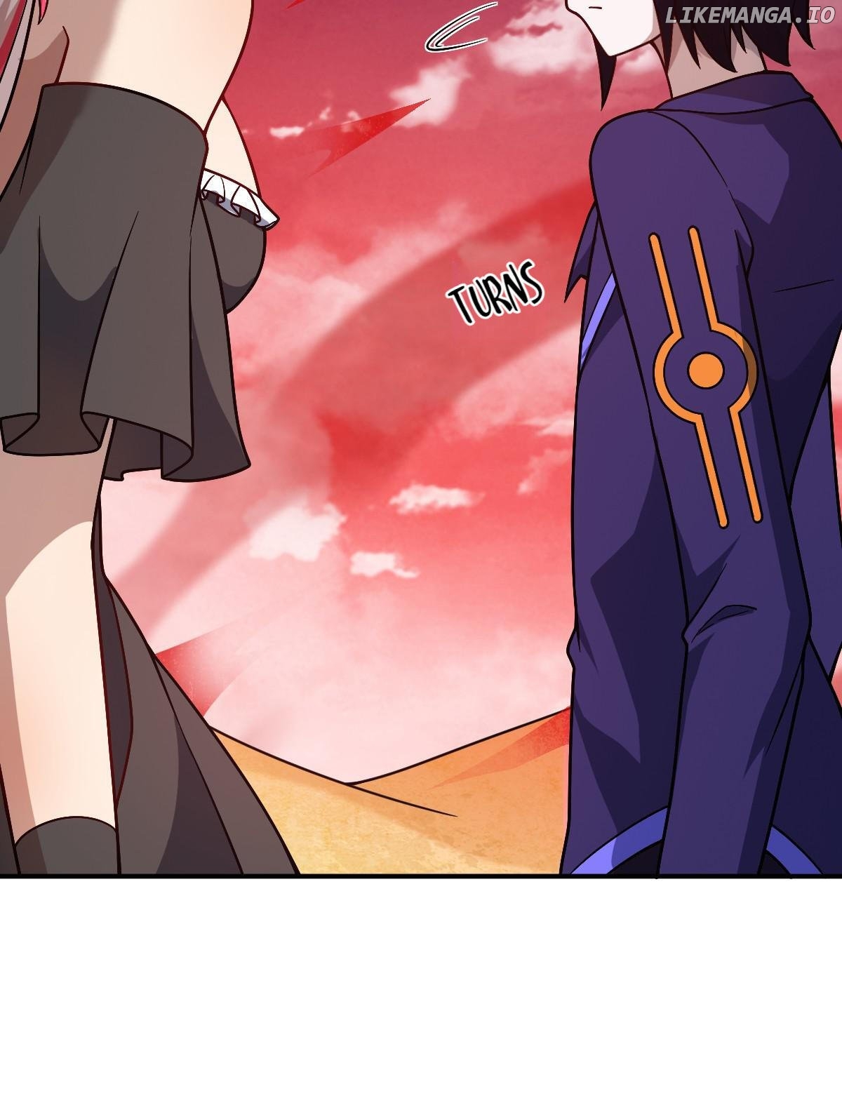I, The Strongest Demon, Have Regained My Youth?! Chapter 80 - page 57
