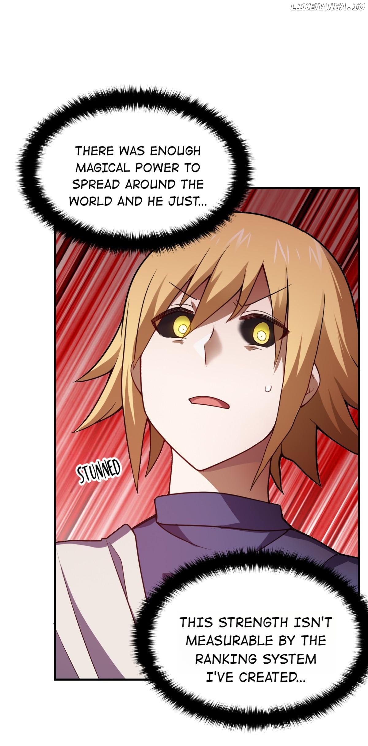 I, The Strongest Demon, Have Regained My Youth?! Chapter 80 - page 63