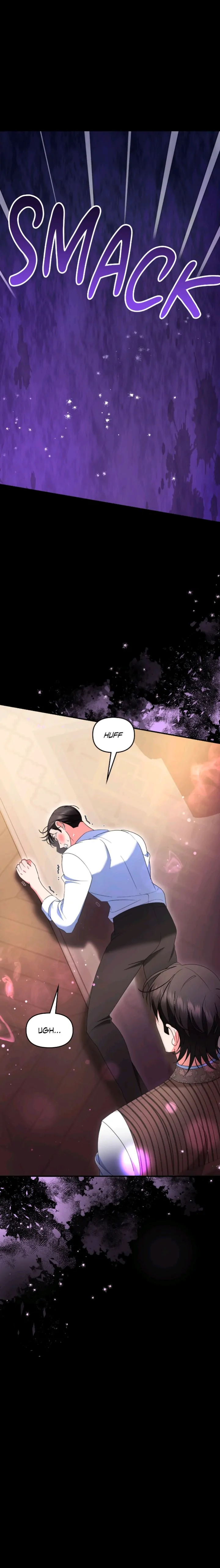 When I Stopped Being Your Shadow Chapter 35 - page 1