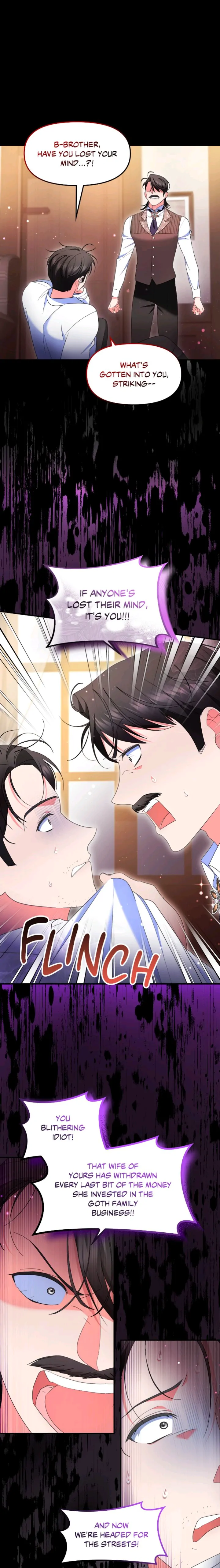 When I Stopped Being Your Shadow Chapter 35 - page 2