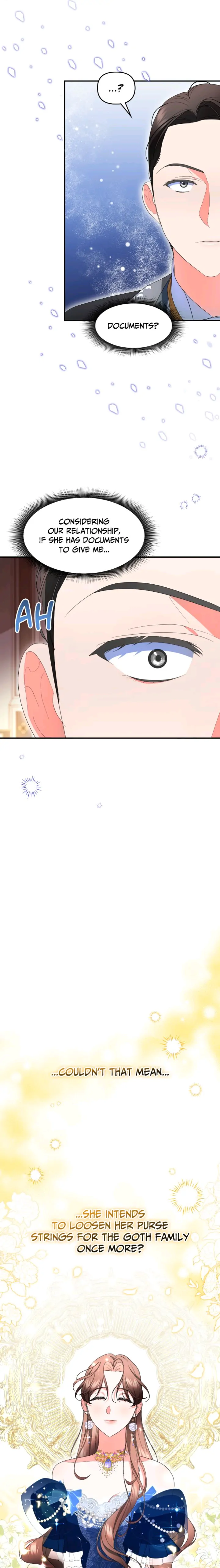 When I Stopped Being Your Shadow Chapter 35 - page 13
