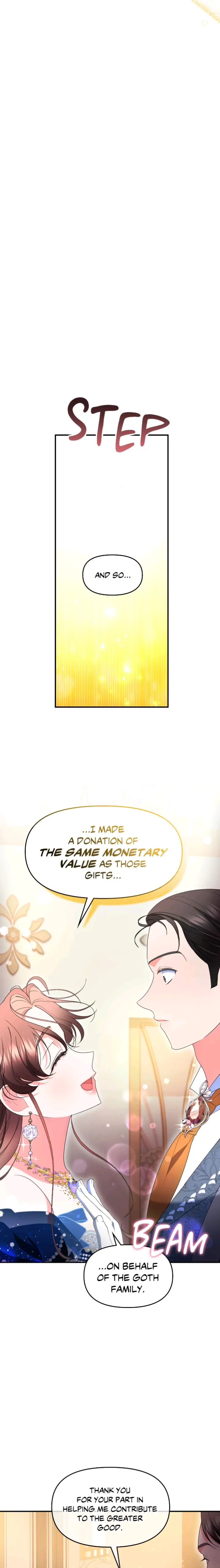 When I Stopped Being Your Shadow Chapter 35 - page 18