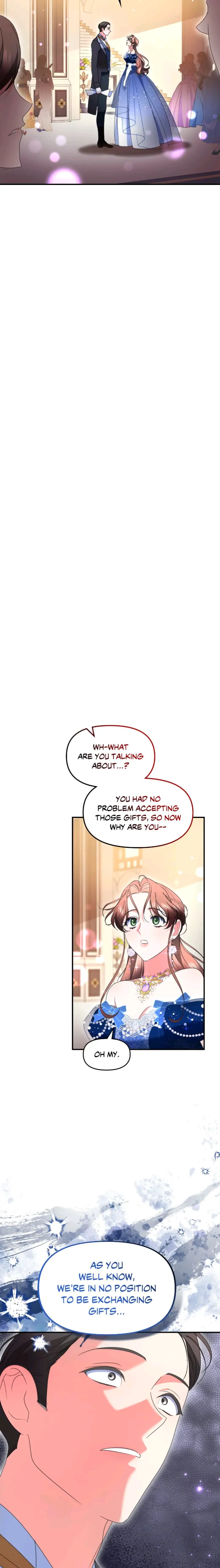 When I Stopped Being Your Shadow Chapter 35 - page 19