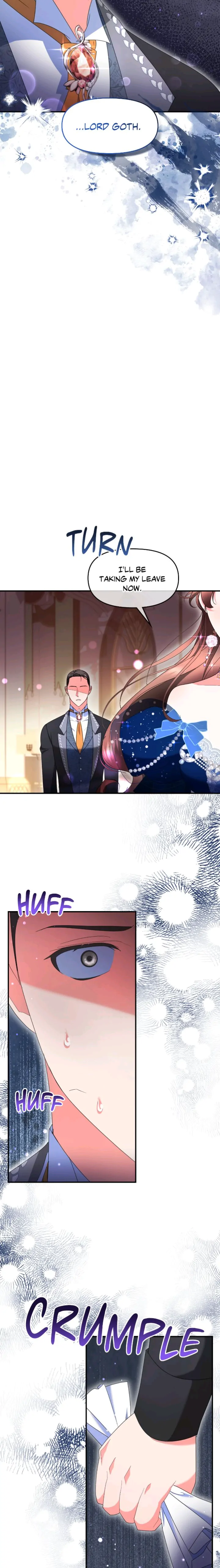 When I Stopped Being Your Shadow Chapter 35 - page 20