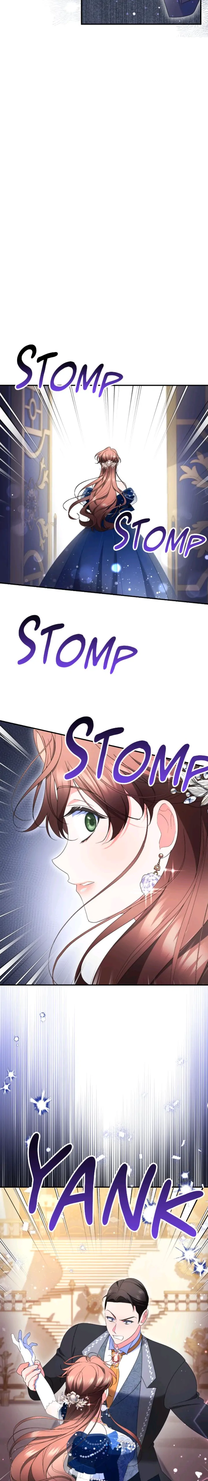When I Stopped Being Your Shadow Chapter 35 - page 21
