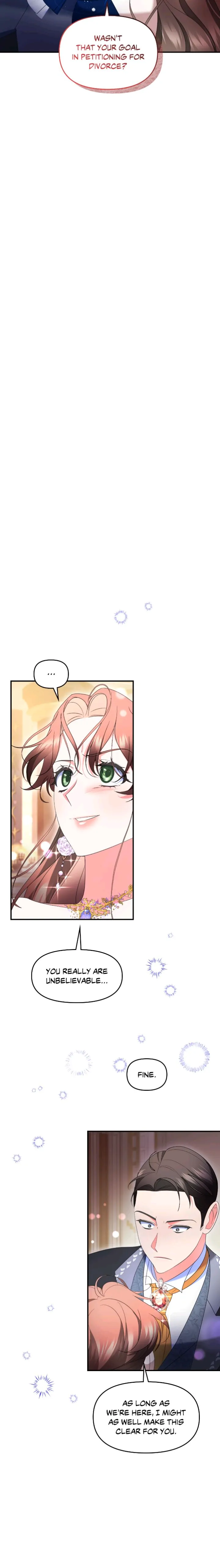 When I Stopped Being Your Shadow Chapter 35 - page 23