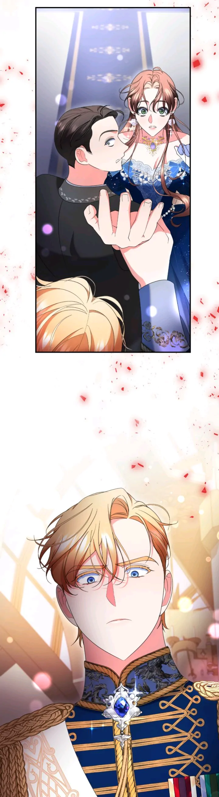 When I Stopped Being Your Shadow Chapter 35 - page 27