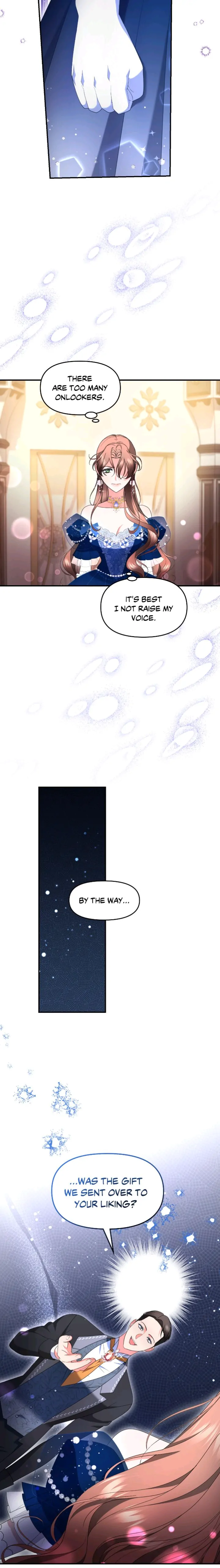 When I Stopped Being Your Shadow Chapter 35 - page 9
