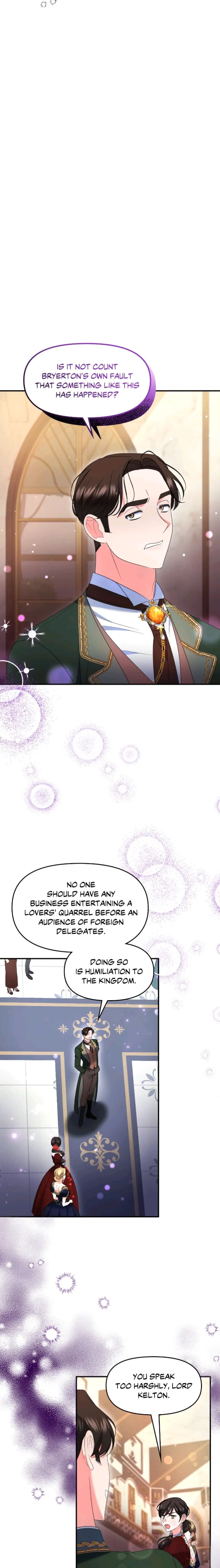 When I Stopped Being Your Shadow Chapter 36 - page 14
