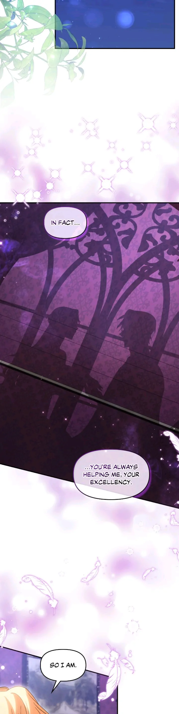 When I Stopped Being Your Shadow Chapter 36 - page 24