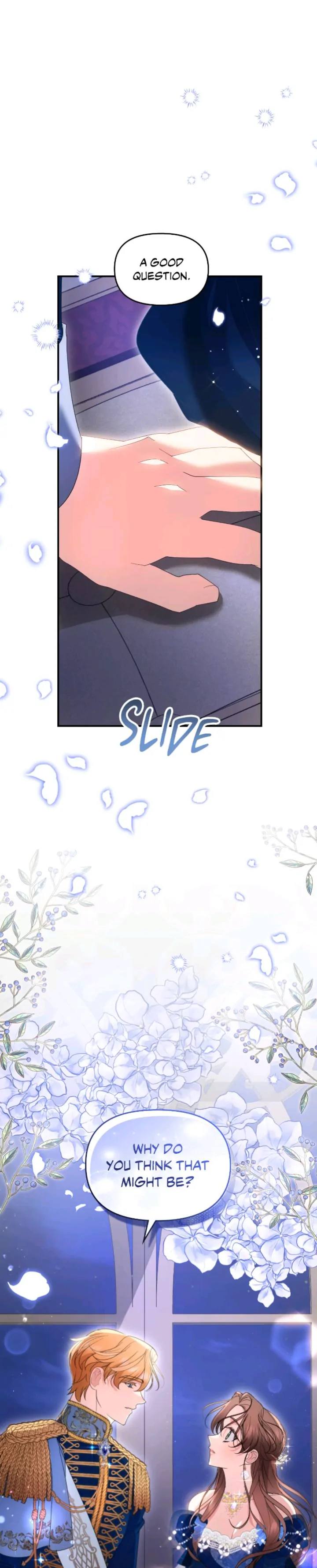When I Stopped Being Your Shadow Chapter 36 - page 27