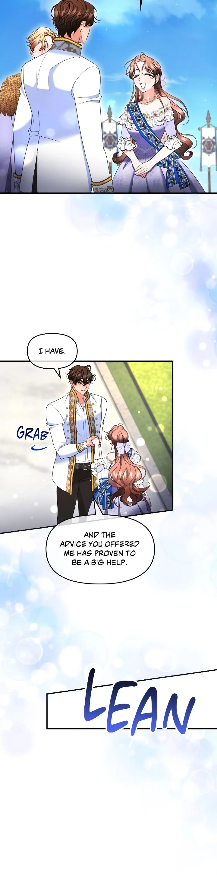 When I Stopped Being Your Shadow Chapter 38 - page 15