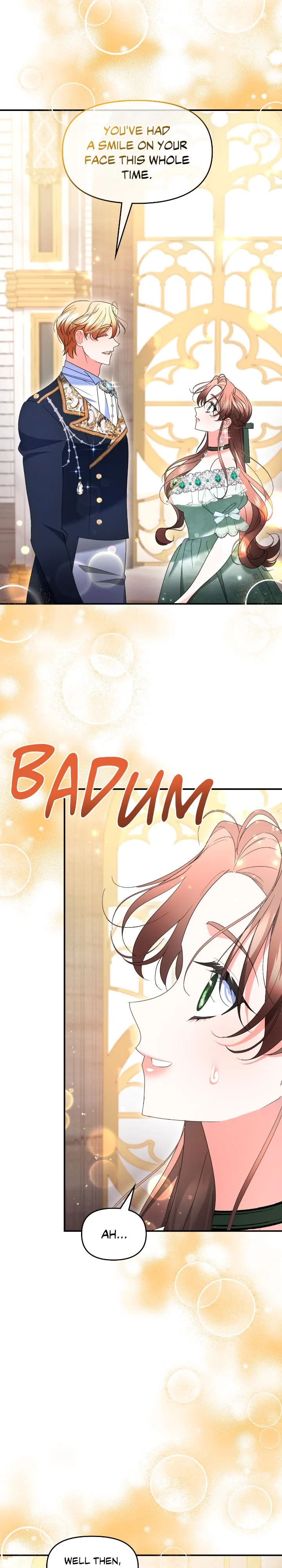 When I Stopped Being Your Shadow Chapter 39 - page 15