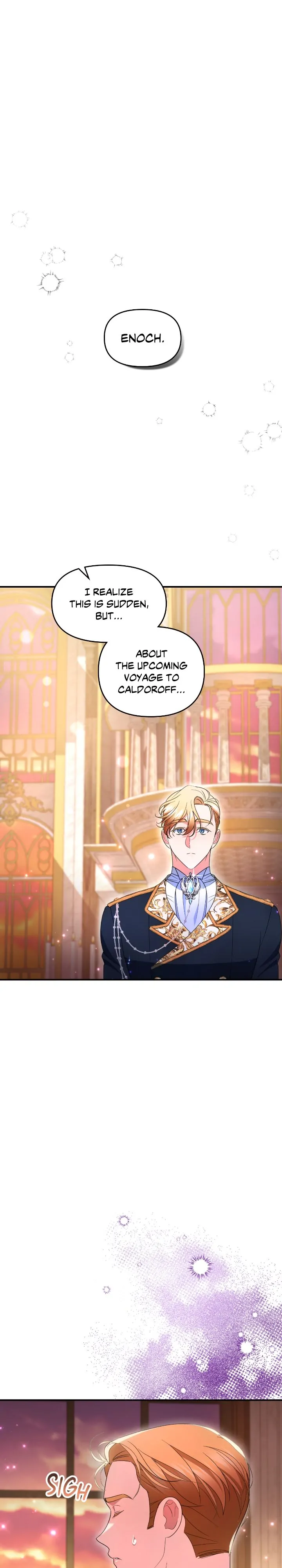 When I Stopped Being Your Shadow Chapter 39 - page 39