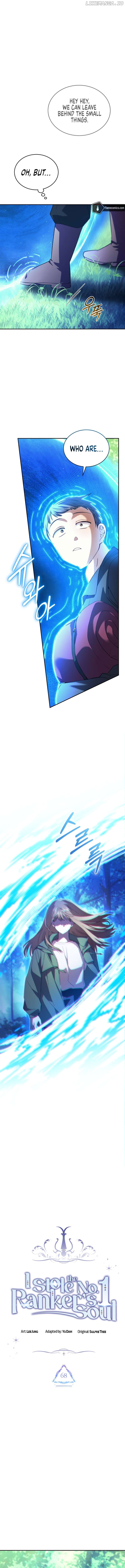 I Stole the Number One Ranker’s Soul Chapter 68 - page 4