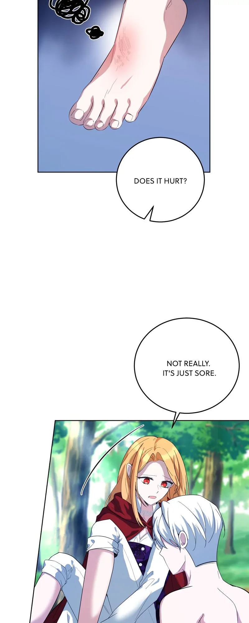 A Fairy Tale for Villains Chapter 50 - page 10