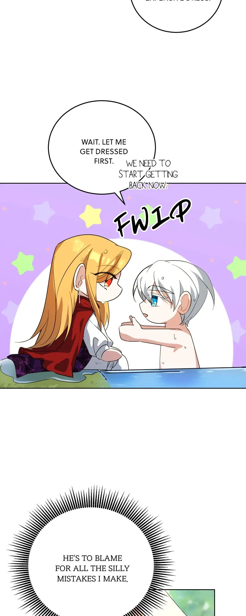 A Fairy Tale for Villains Chapter 50 - page 19