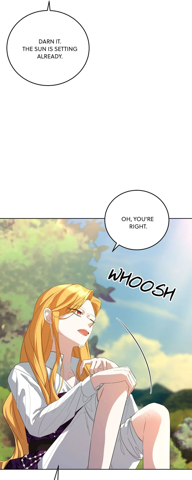 A Fairy Tale for Villains Chapter 50 - page 21