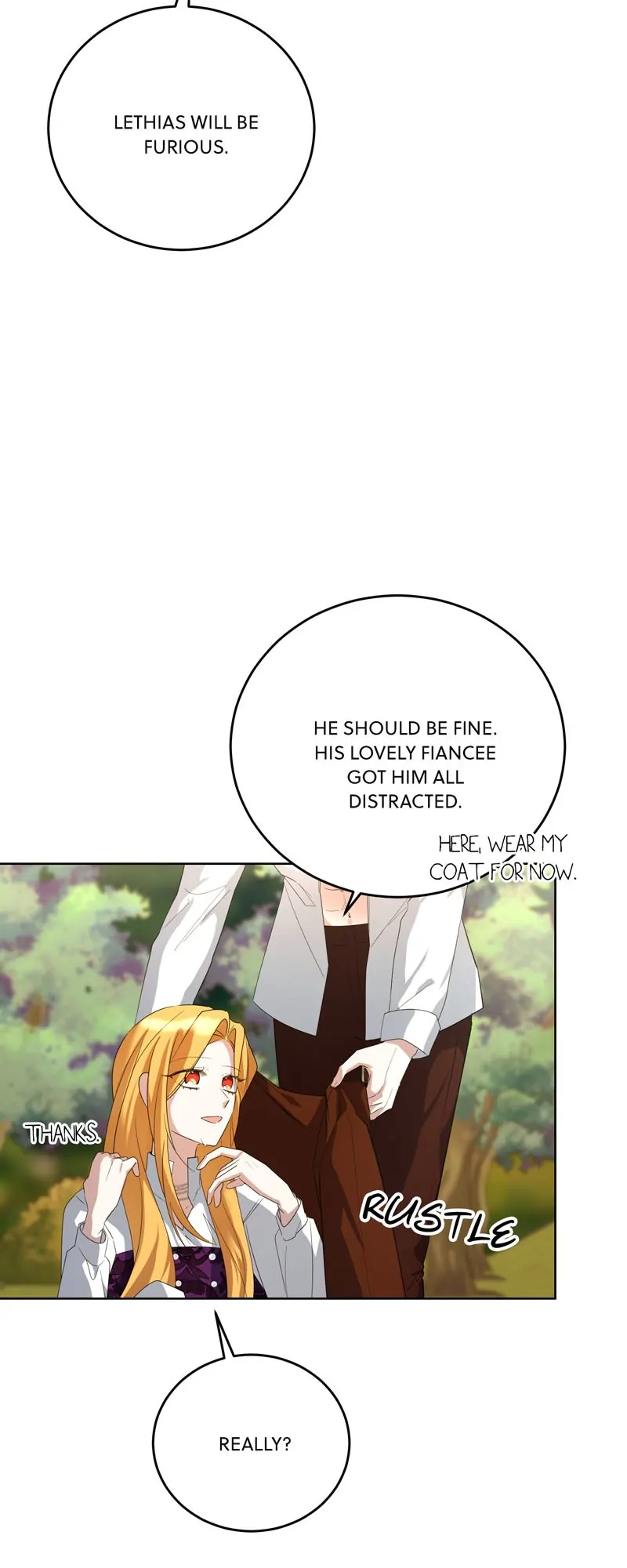 A Fairy Tale for Villains Chapter 50 - page 22