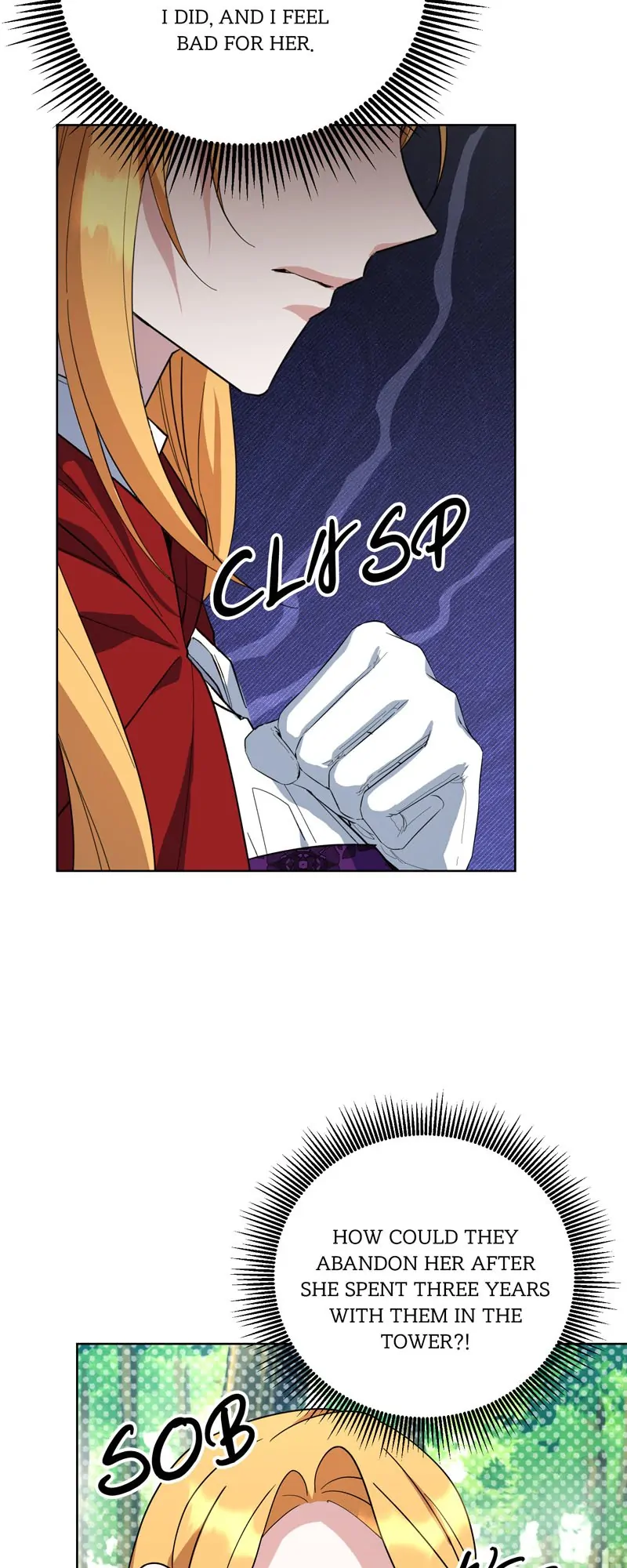 A Fairy Tale for Villains Chapter 50 - page 5