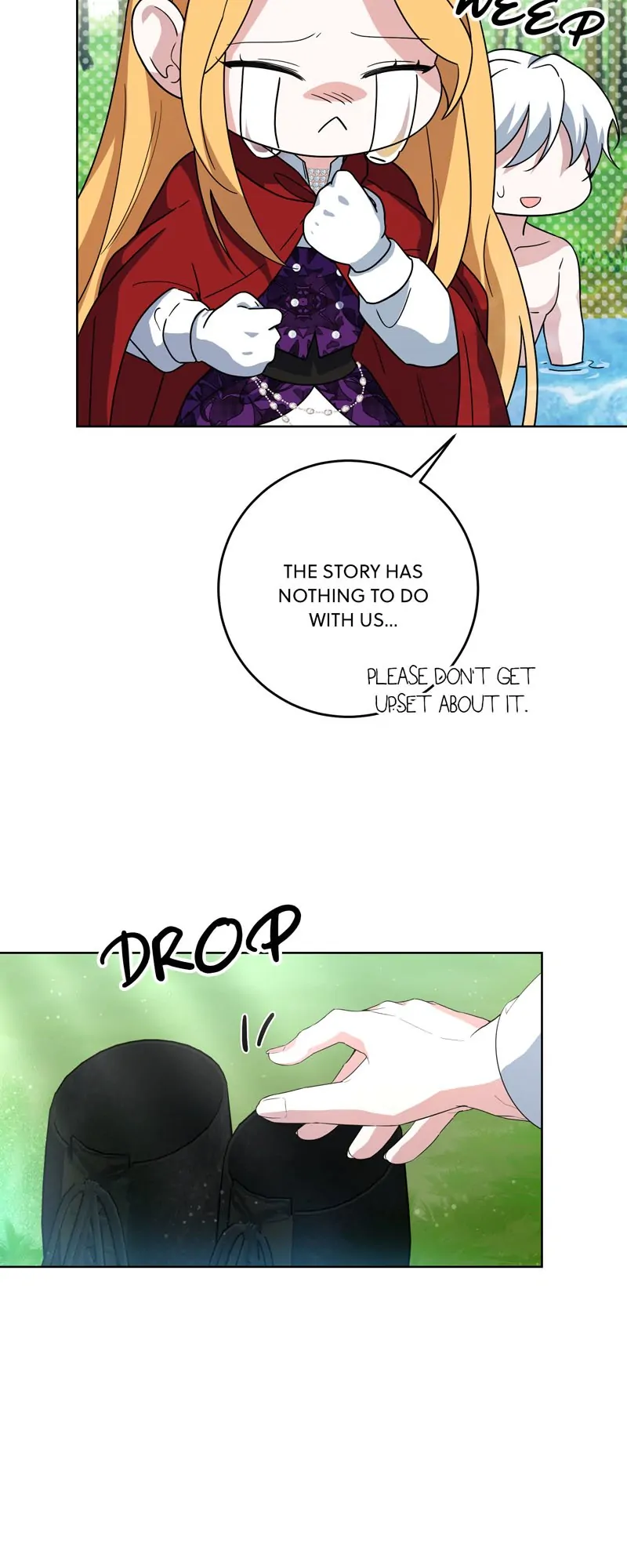 A Fairy Tale for Villains Chapter 50 - page 6
