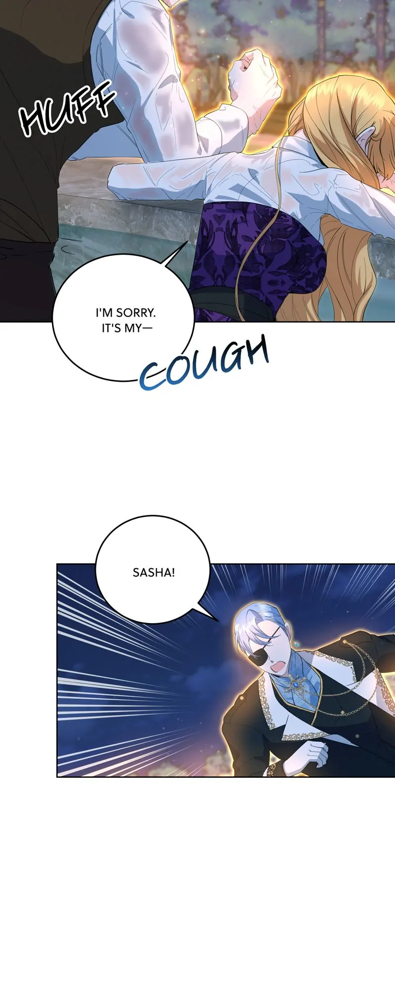 A Fairy Tale for Villains Chapter 51 - page 19