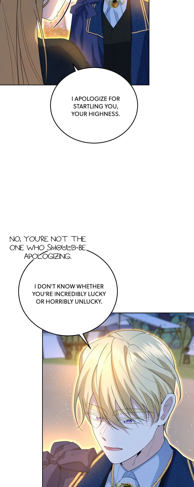 A Fairy Tale for Villains Chapter 51 - page 21