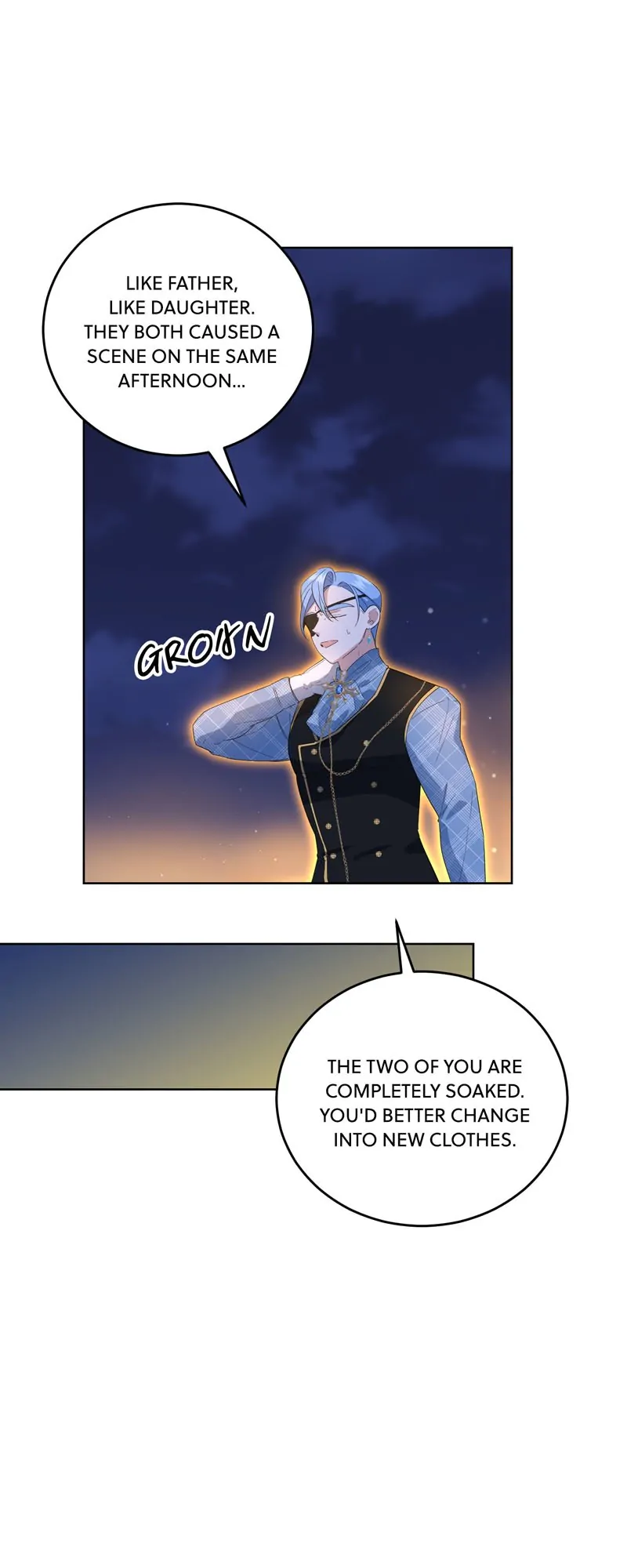 A Fairy Tale for Villains Chapter 51 - page 28