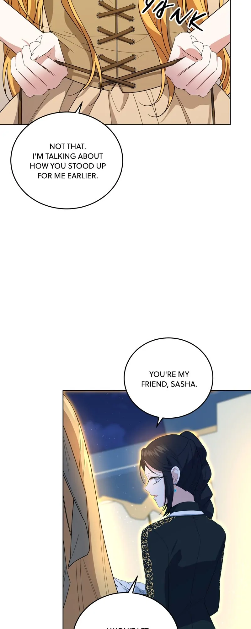 A Fairy Tale for Villains Chapter 51 - page 30