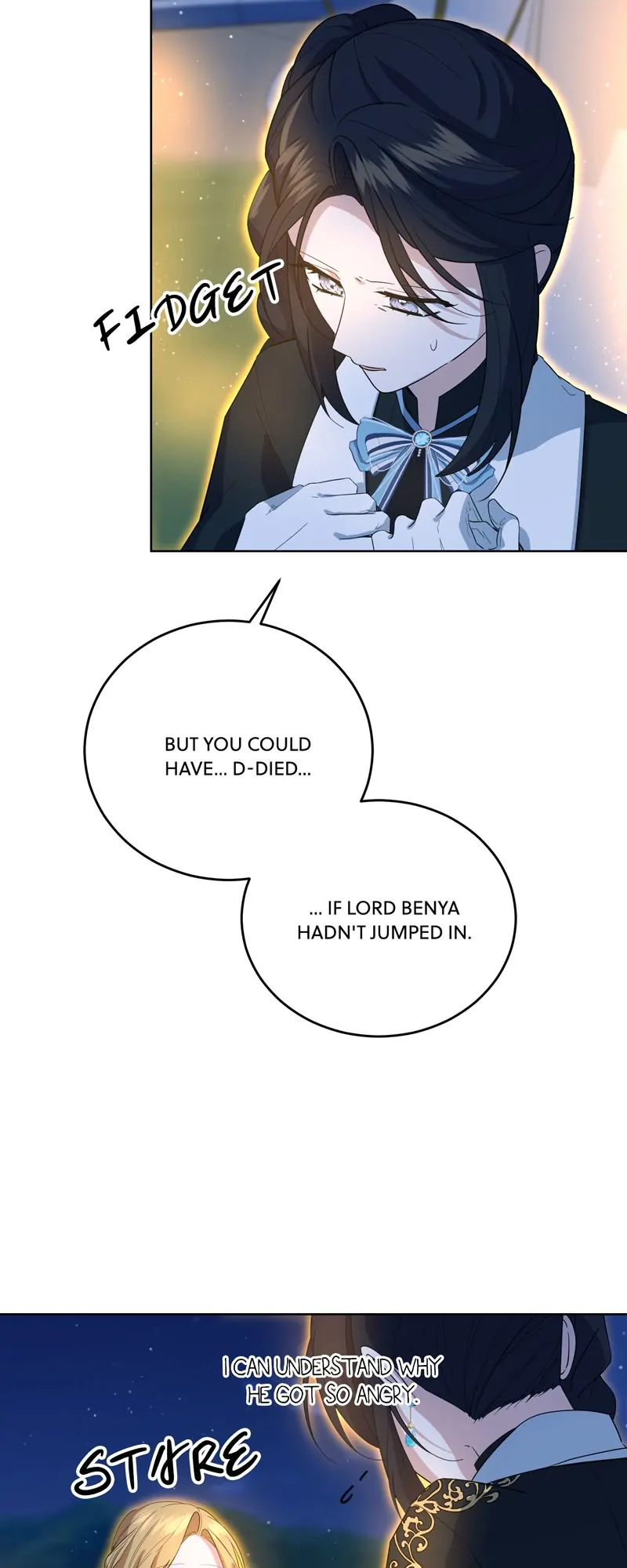 A Fairy Tale for Villains Chapter 51 - page 33