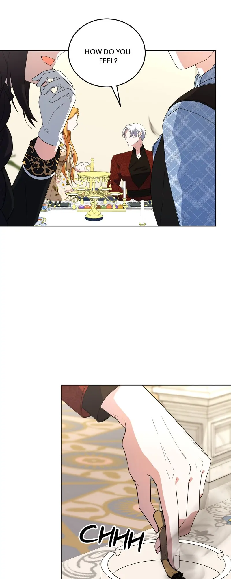 A Fairy Tale for Villains Chapter 51 - page 37
