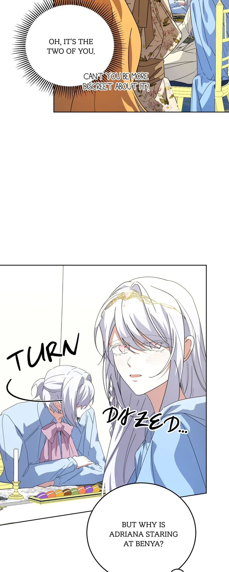 A Fairy Tale for Villains Chapter 51 - page 44