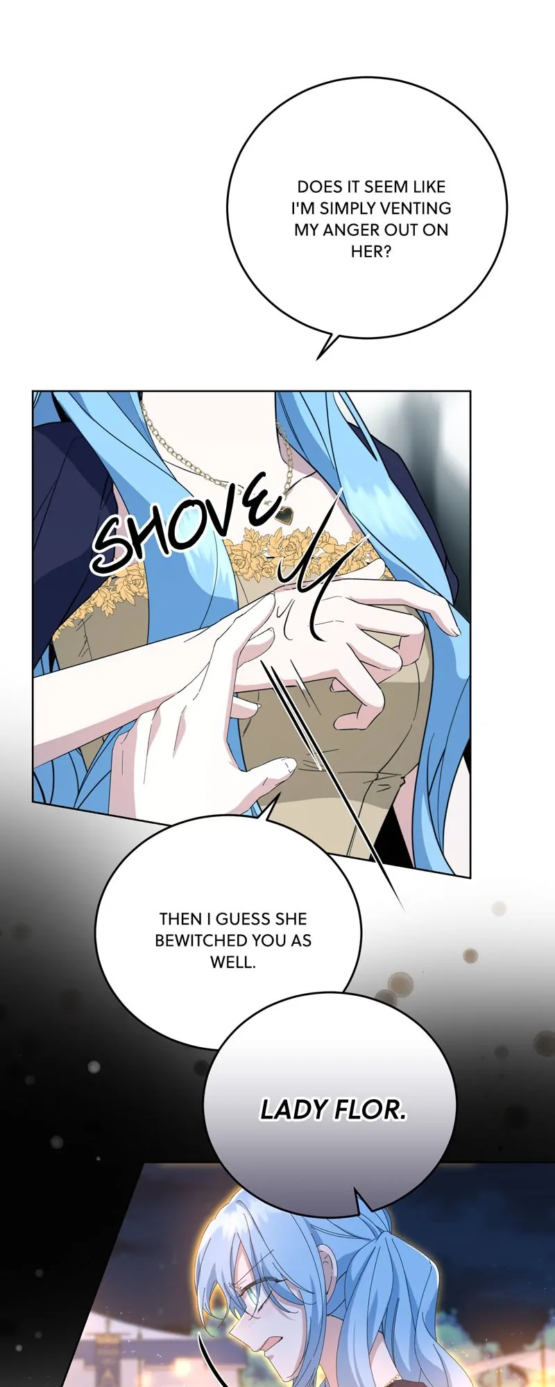 A Fairy Tale for Villains Chapter 51 - page 9