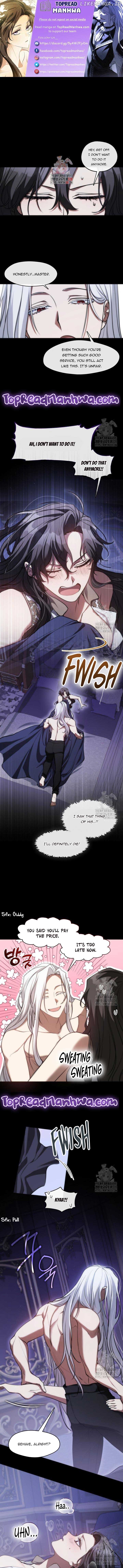 I Failed To Throw The Villain Away Chapter 102 - page 1