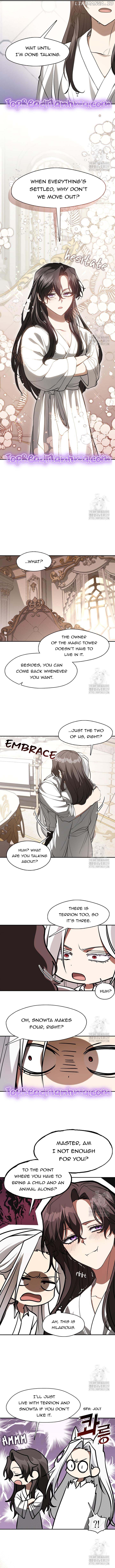 I Failed To Throw The Villain Away Chapter 103 - page 3