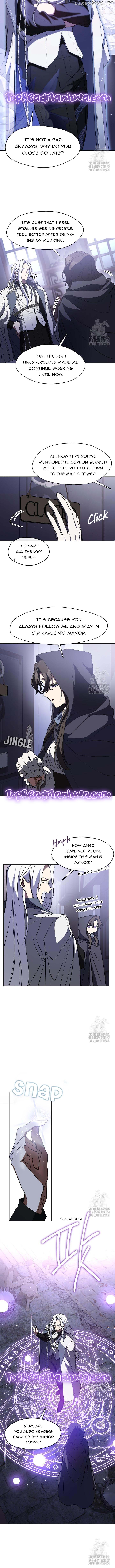 I Failed To Throw The Villain Away Chapter 103 - page 8