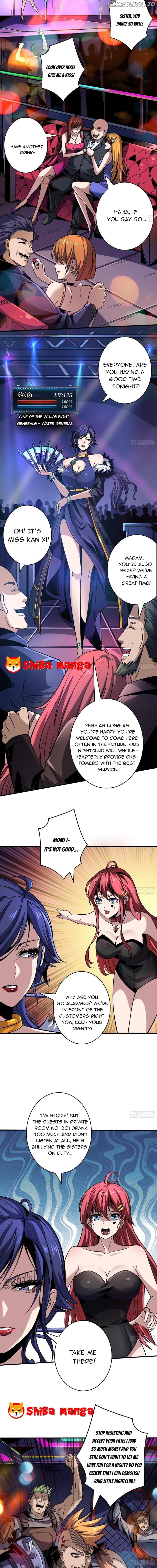 It Starts with a kingpin account Chapter 244 - page 2