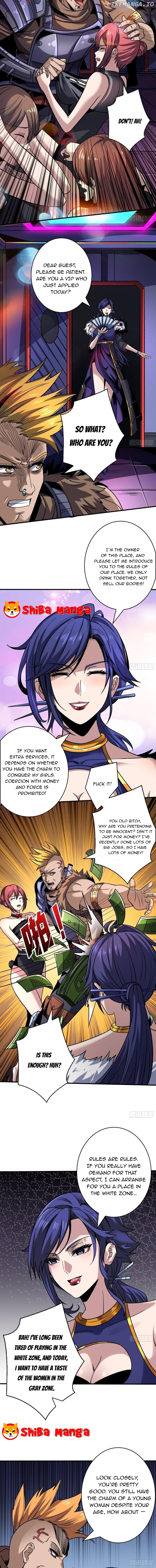It Starts with a kingpin account Chapter 244 - page 3