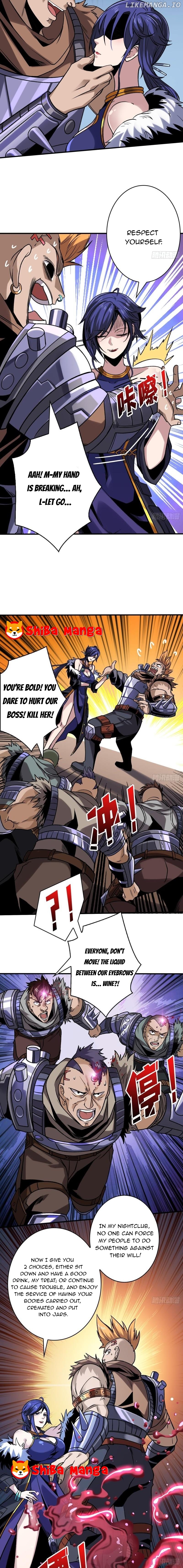 It Starts with a kingpin account Chapter 244 - page 4