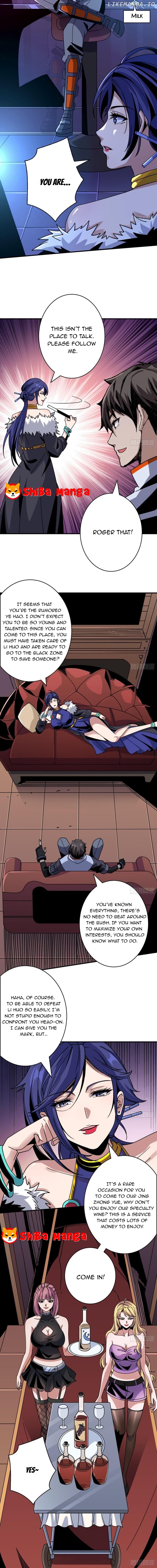 It Starts with a kingpin account Chapter 244 - page 6