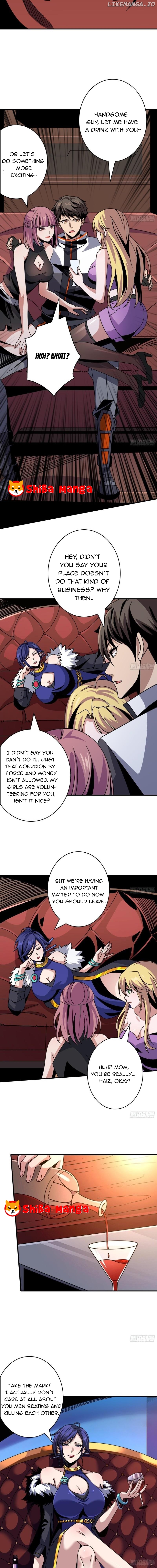 It Starts with a kingpin account Chapter 244 - page 7