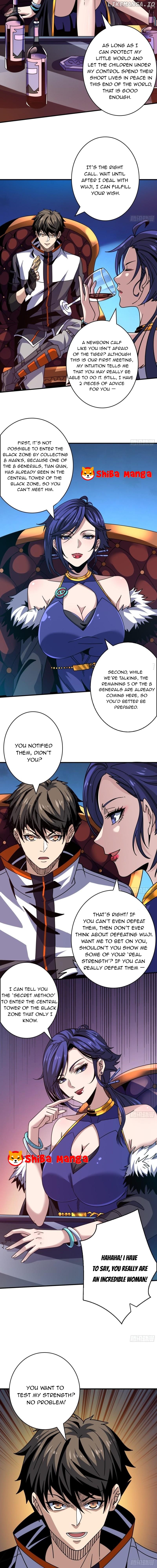 It Starts with a kingpin account Chapter 244 - page 8