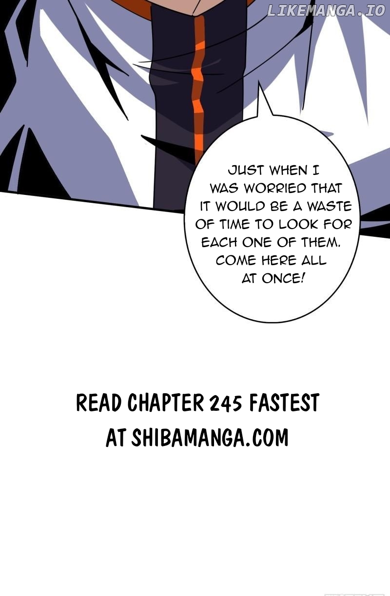 It Starts with a kingpin account Chapter 244 - page 9
