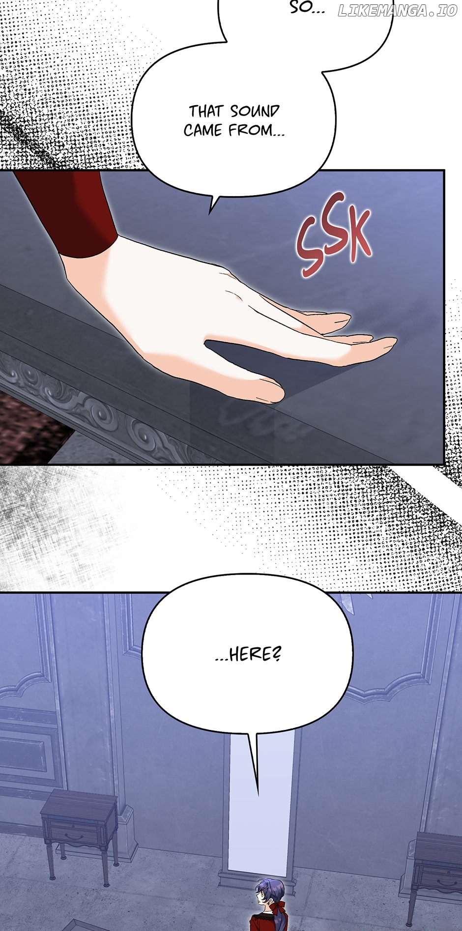 It’s Okay if There’s no Male Lead Chapter 35 - page 12