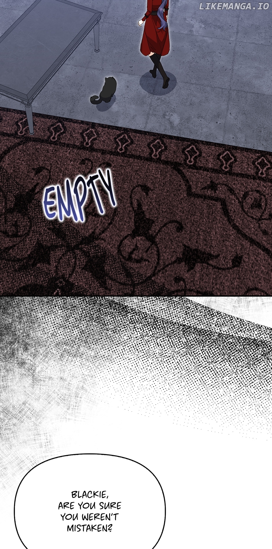 It’s Okay if There’s no Male Lead Chapter 35 - page 13