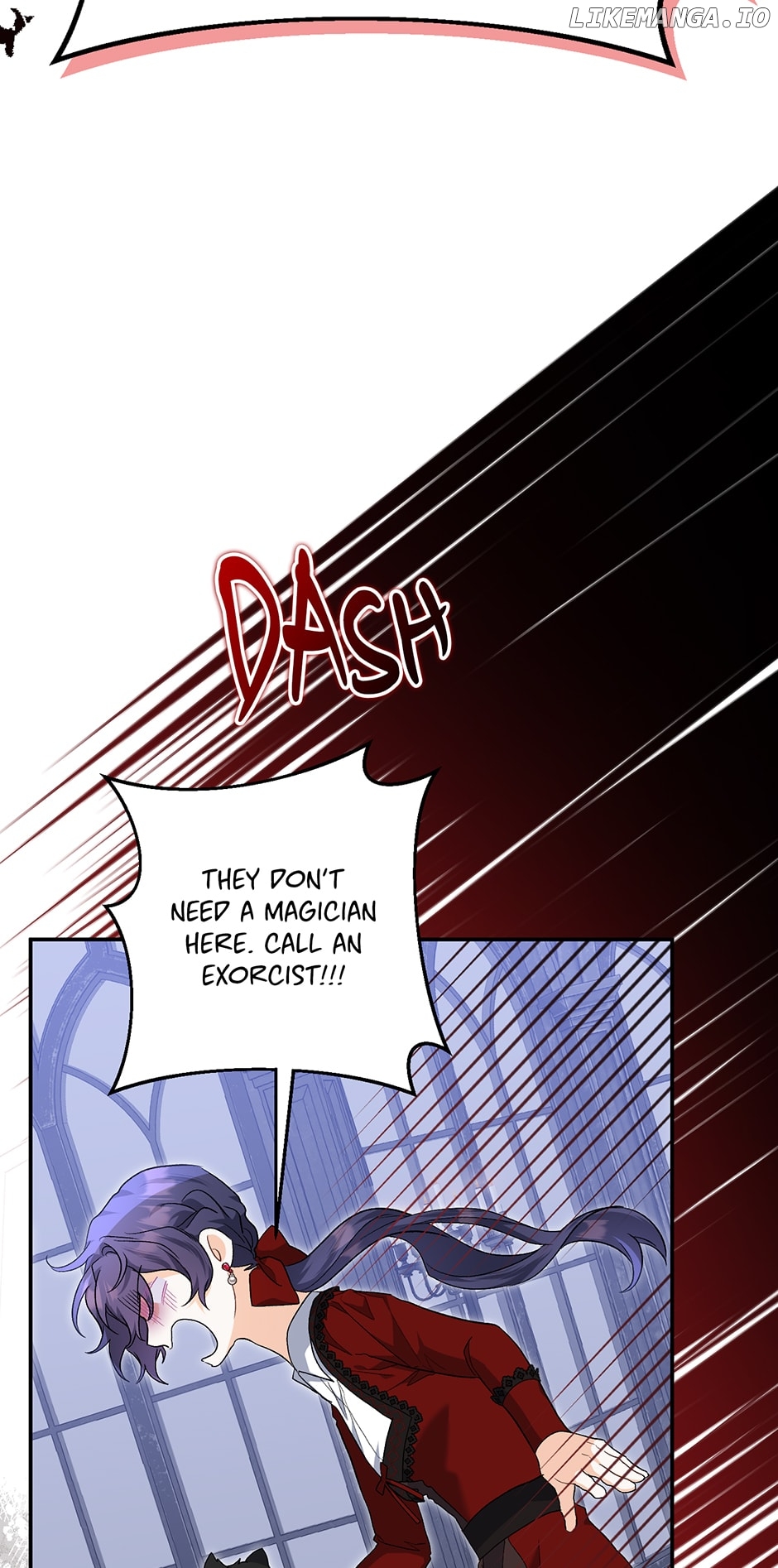 It’s Okay if There’s no Male Lead Chapter 35 - page 19